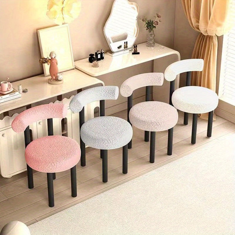 CuddleChair- gemütlicher Stuhl mit einer eleganten Optik