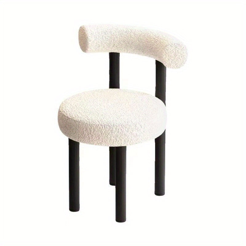 CuddleChair- gemütlicher Stuhl mit einer eleganten Optik