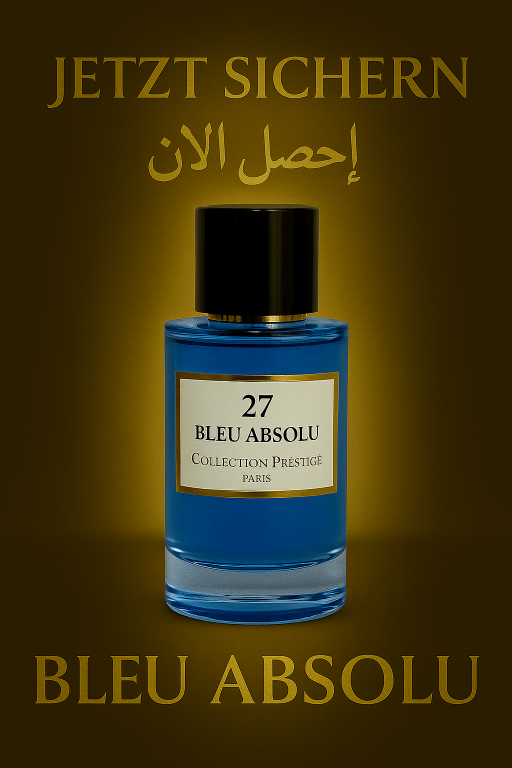 Collection Prestige Bleu Absolu 27 (50ml)