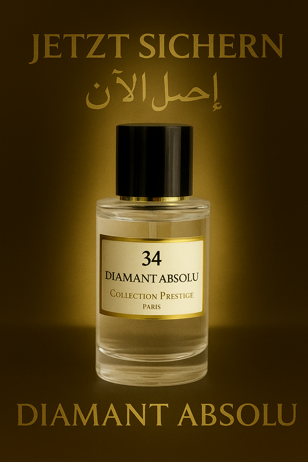 Collection Prestige Diamant Absolu 34 (50ml)