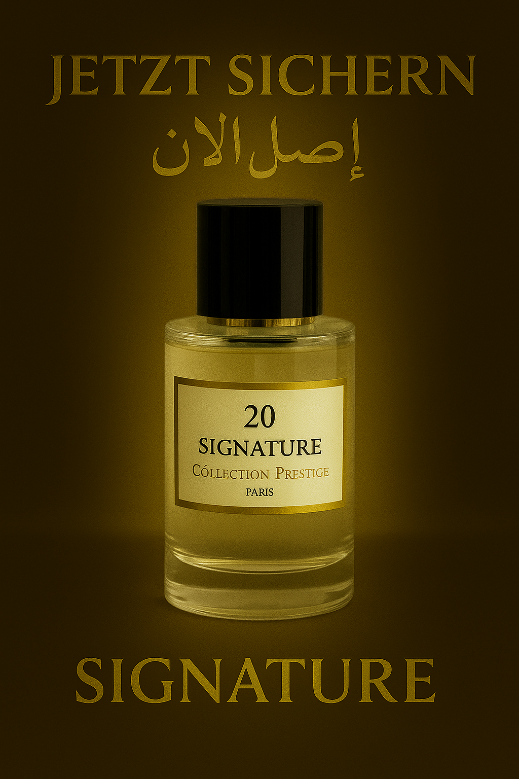 Collection Prestige Signature 20 (50ml)