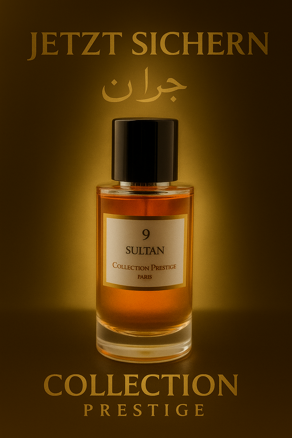 Collection Prestige Sultan 9 (50ml)