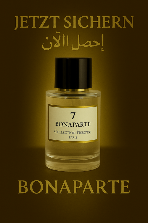 Collection Prestige Bonaparte 7 (50ml)