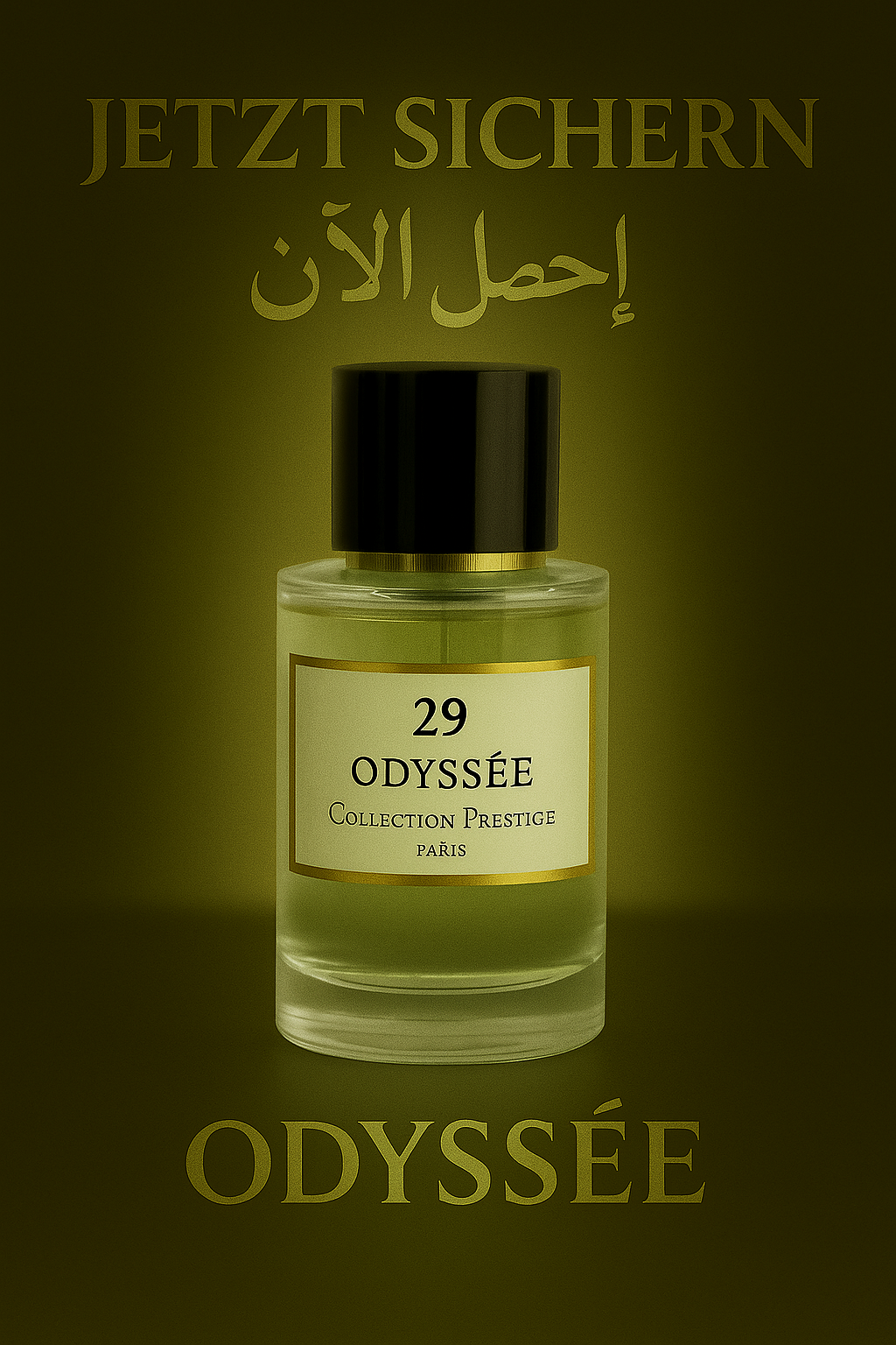 Collection Prestige Odyssée 29 (50ml)