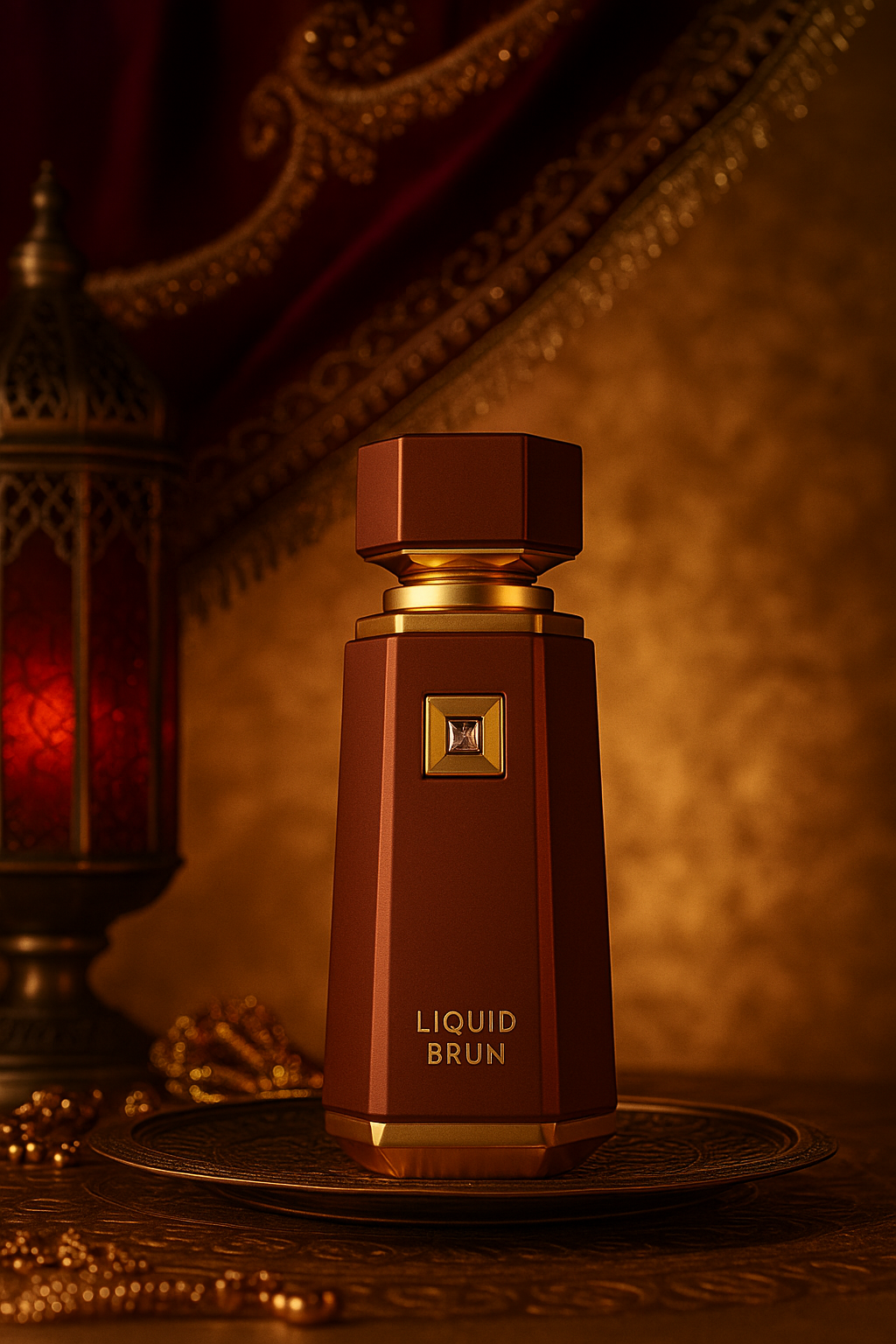 Liquid Brun- by French Avenue