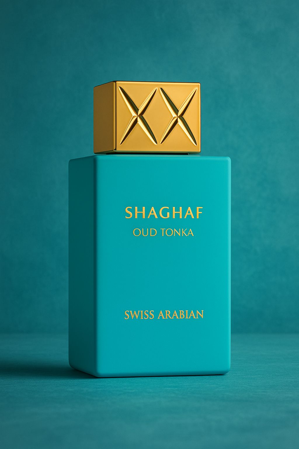 Shaghaf Oud Tonka 75ml