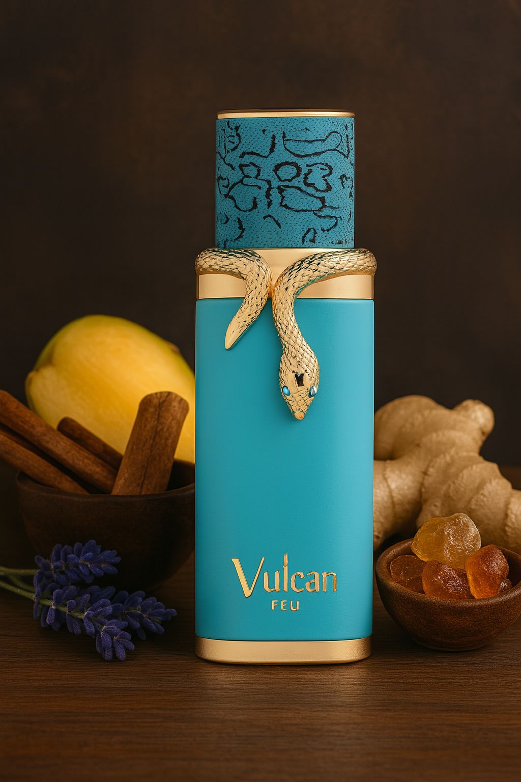 French Avenue- Vulcan Feu 100ml